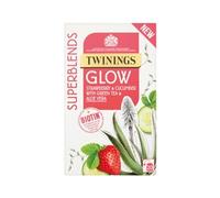 Twinings SuperBlends Glow HT (20 Pack) F14954