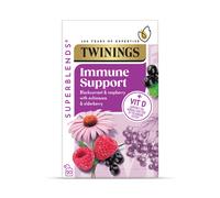Twinings Superblends Immune Support with Vitamin D 20 Tea Bags