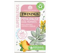 Twinings Superblends Menopause 20 Tea Bags 40g