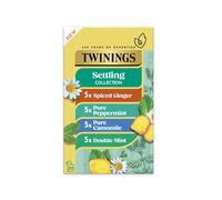 Twinings - Superblends Settling Collection - 20 Envelopes
