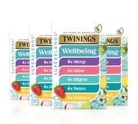 Twinings Superblends Wellbeing Collection - 80 Bags