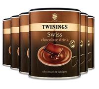 Twinings Swiss Hot Chocolate Drink (Multipack of 6 x 350g)