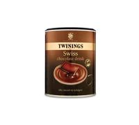 Twinings Swiss Hot Chocolate - Swiss Chocolate - 350g Tub - Instant Hot Chocolate