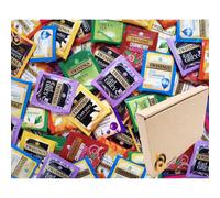 Twinings Tea Bags Individual Enveloped Tagged Classic and Flavoured Selections (15 Tea Envelopes)