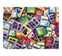 Twinings Tea Bags Individual Enveloped Tagged Classic and Flavoured Selections (50 Tea Envelopes)