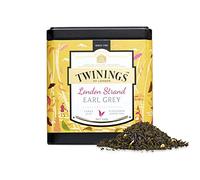 Twinings Tea - Discovery Collection - London Strand Earl Grey - Vrac 100gr Caddy