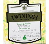 Twinings Tea Gift Box Collection 22.5g - Budding - Meadow Camomile