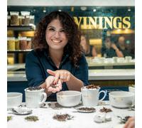 Twinings - Tea Masterclass Classic Voucher - Immersive Tea Tasting - Learning Experience - Gifting