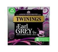 Twinings The Earl Grey 80 Plant-Based Tea Bags 200g