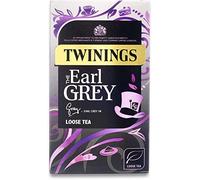 Twinings The Earl Grey Loose Tea, 125g (Pack of 6)