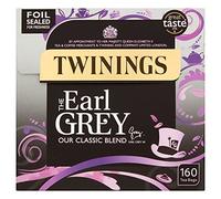 Twinings The Earl Grey Tea, 160 Each, 400g