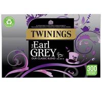 Twinings The Earl Grey Tea Light Refreshing Classic London Blend Pack 300 Bags