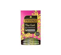 Twinings The Earl Whole Leaf Pyramid Tea Pyramid 15 Envelope Teabags