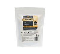 Twinings - The Full English - Black Tea - 40 Pyramid Tea Bags - Loose Pack - Strong Full Bodied Blend