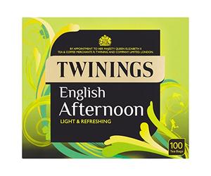 Twinings Traditional Afternoon Tea Bags 250 g