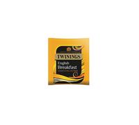 Twinings Traditional English Breakfast Envelopes 1 x Box 50