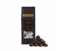 Twinings - Tuo Cha Pu'erh - Bowl Nest Aged Tea - 125g Loose Leaf Tea - Historic Black Tea Blend - Smoky Notes - 19th-Century Tea