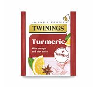 Twinings Superblends Turmeric 20 Single Tea Bags 40g