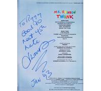 Twink (4) - mr. rainbow LP
