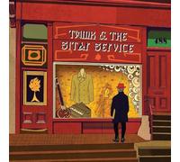 Twink & The Sitar Service - Twink & The Sitar Service