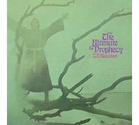 Twink - The Ultimate Prophecy (Gtf.Black Vinyl+CD) [Vinyl LP] [VINYL]