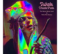 Twink Think Pink - Never Never Land (Vinyl Pink) [VINYL]