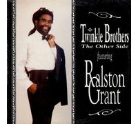 Twinkle Brothers Ft Ralston... - The Other Side [VINYL]