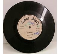 TWINKLE BROTHERS / JACKIE BROWN - TWINKLE BROTHERS / JACKIE BROWN mother whiney / fight my way, 7 inch single, CS 031