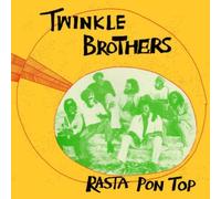 TWINKLE BROTHERS: RASTA PON TOP - LP vinyl BRAND NEW