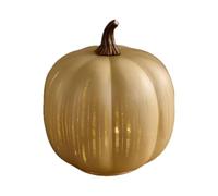 Twinkle LED Pumpkin Light by Halloween Fairy Lights for Autumn Decor Halloween Party Decorations