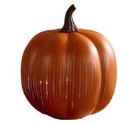 Twinkle LED Pumpkin Light by Halloween Fairy Lights for Autumn Decor Halloween Party Decorations