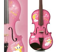 Twinkle Star Pink Violin Outfit, 3/4