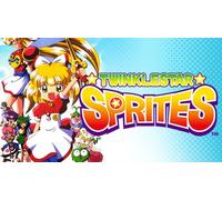 TWINKLE STAR SPRITES
