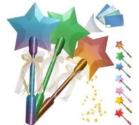 Twinkle Tap Wand for Credit Cards, Magic Wand Tap-to-Pay Card Holder，3PCS