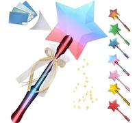 Twinkle Tap Wand for Credit Cards, Magic Wand Tap-to-Pay Card Holder，Color