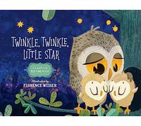 Twinkle, Twinkle, Little Star : A Light-Up Bedtime Book
