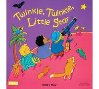 Twinkle, Twinkle, Little Star (Classic Books with Holes Board Book) by Annie Kubler (Illustrator) ?€? Visit Amazon's Annie Kubler Page search results for this author Annie Kubler (Illustrator) (1-Sep-2002) Board book