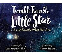 Twinkle Twinkle Little Star, I Know Exactly What You Are