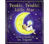 Twinkle, Twinkle, Little Star (Iza Trapani's Extended Nursery Rhymes)