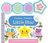 Twinkle, Twinkle Little Star (Little Me - Light Up Sounds)