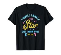 Twinkle Twinkle Little Star Only I Know What You Are T-Shirt