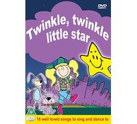 Twinkle Twinkle little star (well loved songs to sing and dance to) [DVD]