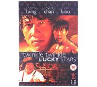 Twinkle Twinkle Lucky Stars [DVD]