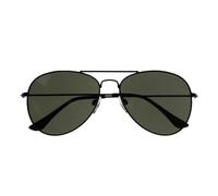 TWINKLE TWINKLE Mens Sunglasses Upgraded Pilot Sunglasses for Women Classic Style Sunglasses UV Protection with Metal Frame for Driving (Black/Grey Lens)