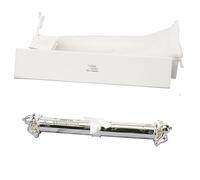 Twinkle Twinkle Silver Plated Birth Certificate Tube CG310C