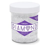 twinklets Diamond Dust, White, 5.5 x 5.5 x 6.5 cm