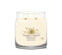 Yankee Candle Twinkling Lights wax candle Cylinder Cream 1 pc(s)