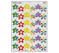 Twinkling Stars Sparkle Reward Stickers
