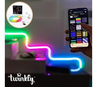Twinkly 2m Flex Gen II (2) Home Smart App Controlled LED Indoor RGB Tube Light