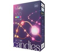 Twinkly Candies Hearts Smart LED Light String - 100 LEDs